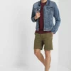 Pier One Uomo Shorts - Olive -Offerta Economica Pier One b68583ce166b49fcbb9b110f24211419