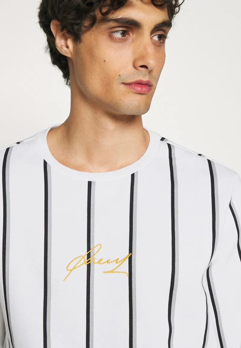 Pier One Uomo Felpa - White 7 Pier One Uomo Felpa - White - immagine 5