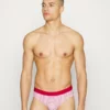 Pier One Uomo 3 PACK - Slip - Red/white 9 Pier One Uomo 3 PACK - Slip - Red/white -Offerta Economica Pier One b7fbc75aed4d4279a98e81a1d6fe74f6