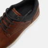 Pier One Uomo Sneakers Basse - Cognac -Offerta Economica Pier One b8a12fe111054066885e09f0df851a3b