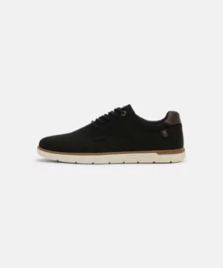 Pier One Uomo Sneakers Basse - Black
