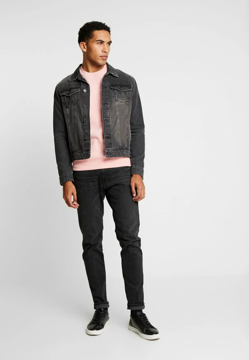 Pier One Uomo Felpa - Pink 4 Pier One Uomo Felpa - Pink - immagine 2