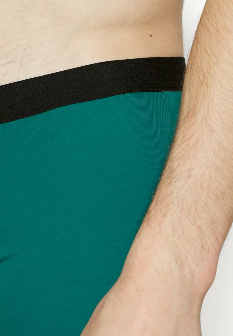 Pier One Uomo 5 PACK - Culotte - Black/teal/blue 8 Pier One Uomo 5 PACK - Culotte - Black/teal/blue - immagine 6