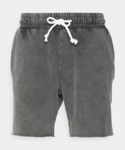 Pier One Uomo Shorts - Black