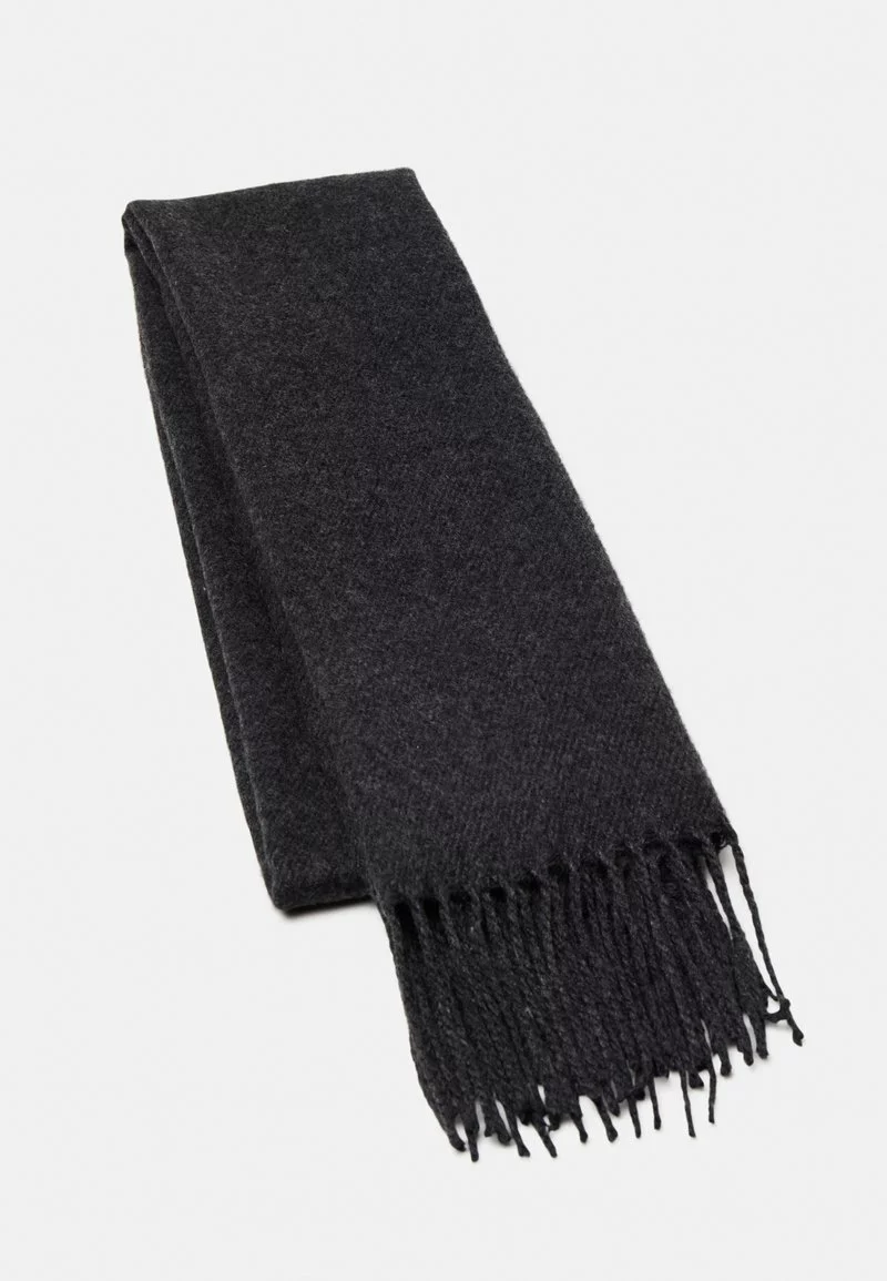 Pier One UNISEX - Sciarpa - Dark Grey 3 Pier One UNISEX - Sciarpa - Dark Grey