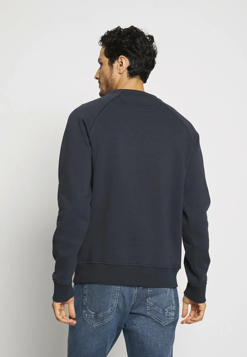 Pier One Uomo 2er Pack CREW NECK - Felpa - Dark Blue/bordeaux 6 Pier One Uomo 2er Pack CREW NECK - Felpa - Dark Blue/bordeaux - immagine 4