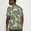 Pier One Uomo T-shirt Con Stampa - Dark Green 10 Pier One Uomo T-shirt Con Stampa - Dark Green -Offerta Economica Pier One bb9981d351a940e7bdf7e1a4d0ef94e1