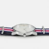 Pier One UNISEX - Orologio - Silver/blue/red 8 Pier One UNISEX - Orologio - Silver/blue/red -Offerta Economica Pier One bba83db7623146ae85cc0c83bba3af7f