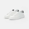 Pier One Unisex Sneakers Basse - White Black 9 Pier One Unisex Sneakers Basse - White Black -Offerta Economica Pier One bbadff9a92934ea3bcc345b239b16e9b