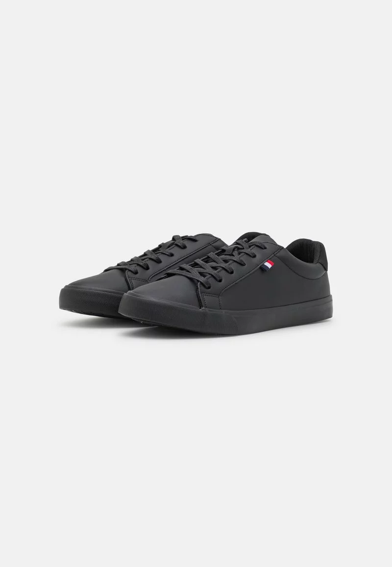 Pier One UNISEX - Sneakers Basse - Black 4 Pier One UNISEX - Sneakers Basse - Black - immagine 2