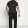 Pier One Uomo T-shirt Con Stampa - Black -Offerta Economica Pier One bd06a6892bd0413599f6a6d66c4ff3e4