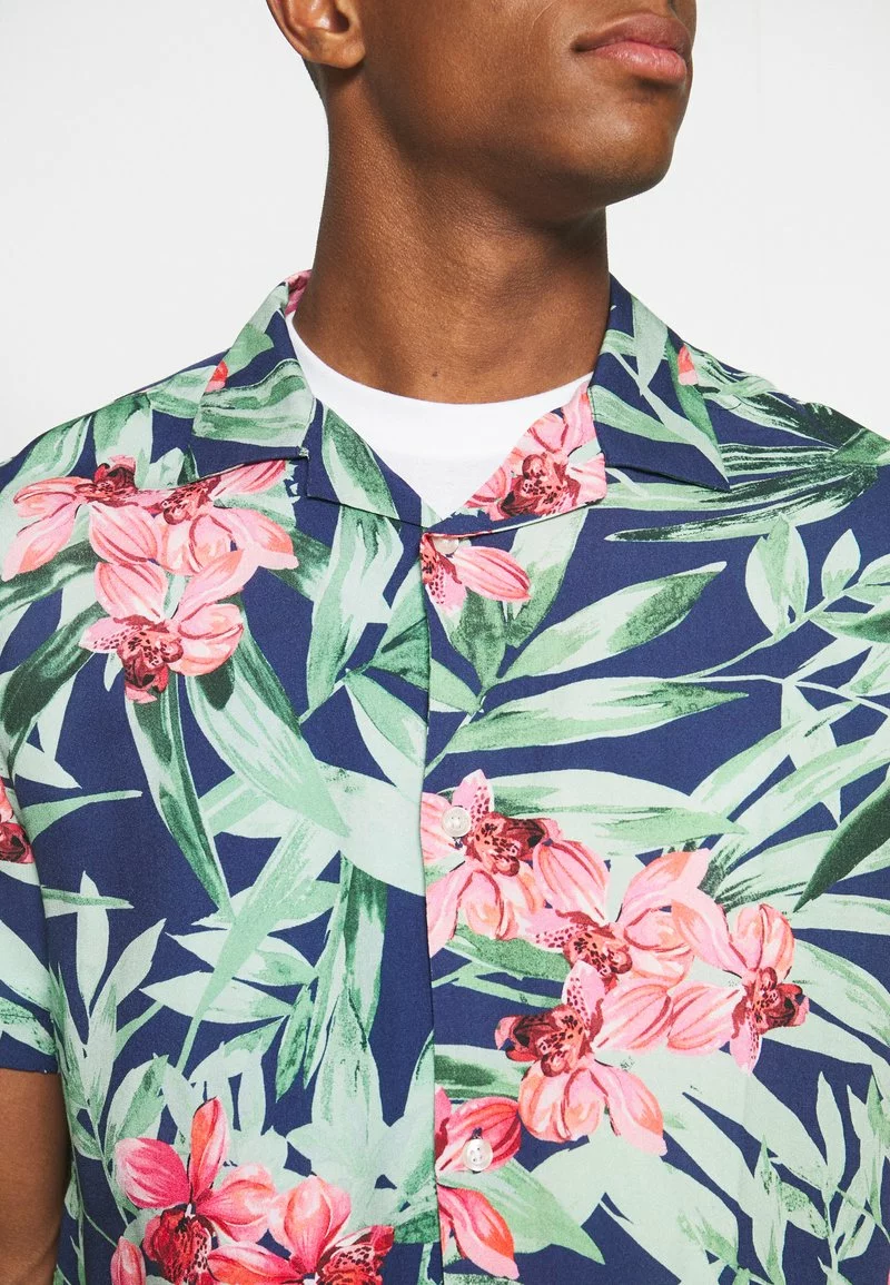 Pier One Uomo Camicia - Multi-coloured 8 Pier One Uomo Camicia - Multi-coloured - immagine 6