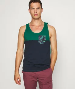 Pier One Uomo Top - Green