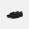 Pier One Uomo Scarpe Senza Lacci - Blue -Offerta Economica Pier One bded9735096547abab336f00a699e82f