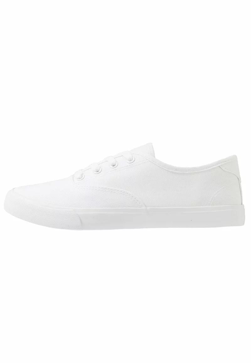Pier One UNISEX - Sneakers Basse - White 3 Pier One UNISEX - Sneakers Basse - White