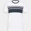 Pier One Uomo T-shirt Con Stampa - White -Offerta Economica Pier One bf1517897c5e480092d04fbb065954fd
