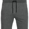 Pier One Uomo Pantaloni Sportivi - Mottled Dark Grey -Offerta Economica Pier One bf4b3b1502e444b0ad65553467db5354