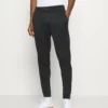 Pier One Uomo Pantaloni Sportivi - Black