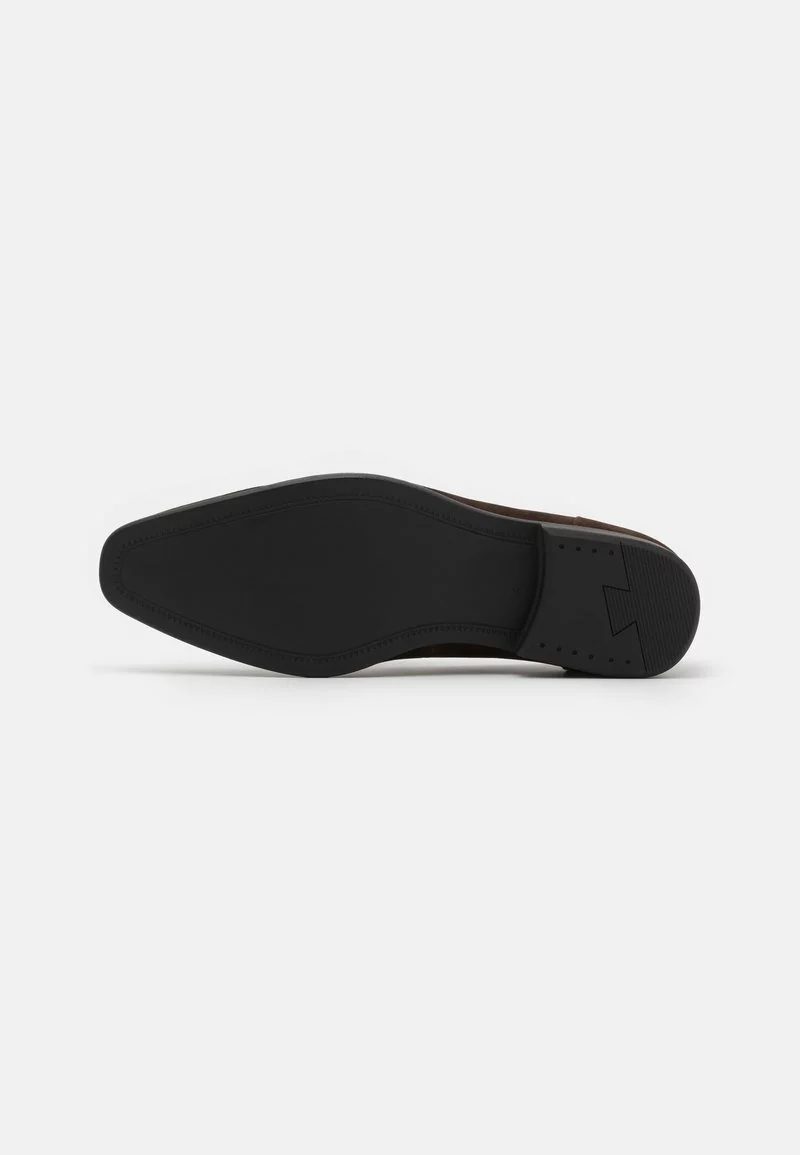 Pier One Uomo Scarpe Senza Lacci - Brown 7 Pier One Uomo Scarpe Senza Lacci - Brown - immagine 5