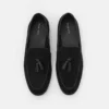 Pier One Uomo Scarpe Senza Lacci - Black -Offerta Economica Pier One c0188e217da04623b467b59fff91fe7e