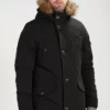 Pier One Uomo Parka - Black 13 Pier One Uomo Parka - Black -Offerta Economica Pier One c0c848318c884900815f06dc41dece2c