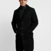 Pier One Uomo Cappotto Classico - Black 2 Pier One Uomo Cappotto Classico - Black -Offerta Economica Pier One c17ef252434c401c944422e1c1326e49