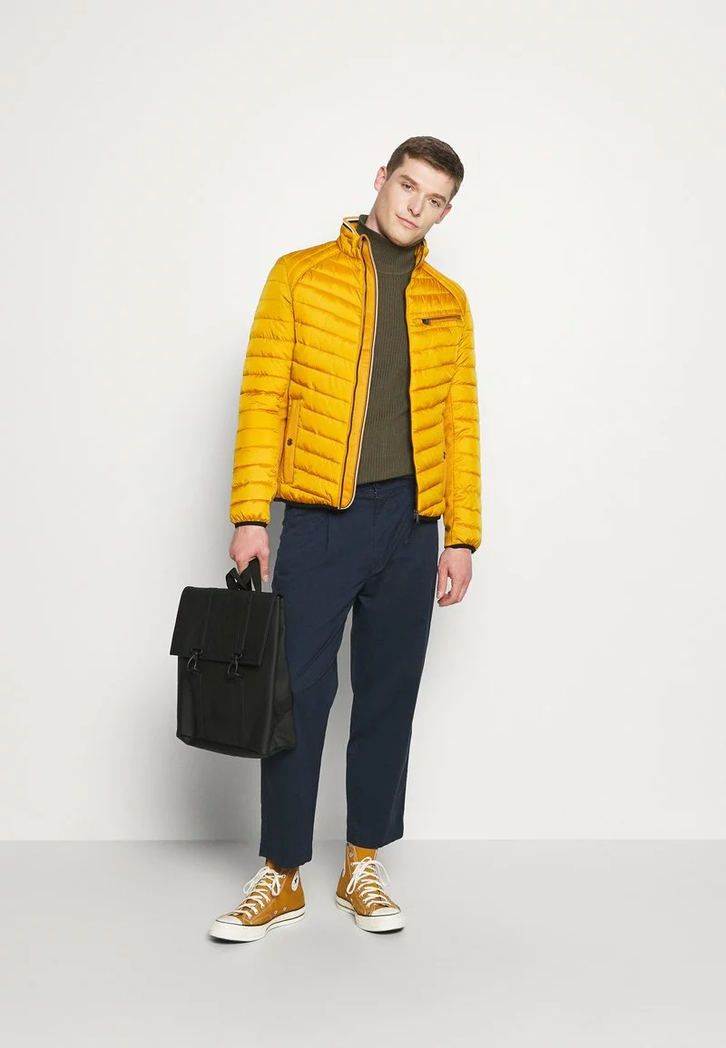 Pier One Uomo Maglione - Olive 4 Pier One Uomo Maglione - Olive - immagine 2