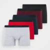 Pier One Uomo 5 PACK - Culotte - Black/grey/dark Blue -Offerta Economica Pier One c1a40659bfb842628bdd525f3e0ec4e5