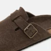 Pier One UNISEX - Pantofole - Brown -Offerta Economica Pier One c220e59cd63d4f7790c7194a9581e0d5
