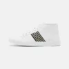 Pier One Uomo Sneakers Alte - White/gold-coloured -Offerta Economica Pier One c250c165a58b4b9da56483204eef3819
