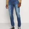 Pier One Uomo Jeans Slim Fit - Blue Denim -Offerta Economica Pier One c27d6503901944a0b80341251f0bde6f