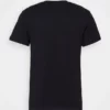 Pier One Uomo T-shirt Con Stampa - Black -Offerta Economica Pier One c28753efb6af4357b513b9de296b63eb