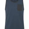 Pier One Uomo Top - Mottled Blue -Offerta Economica Pier One c2c9eb84617945a2abae92d640cec2ca
