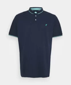 Pier One Uomo Polo - Dark Blue