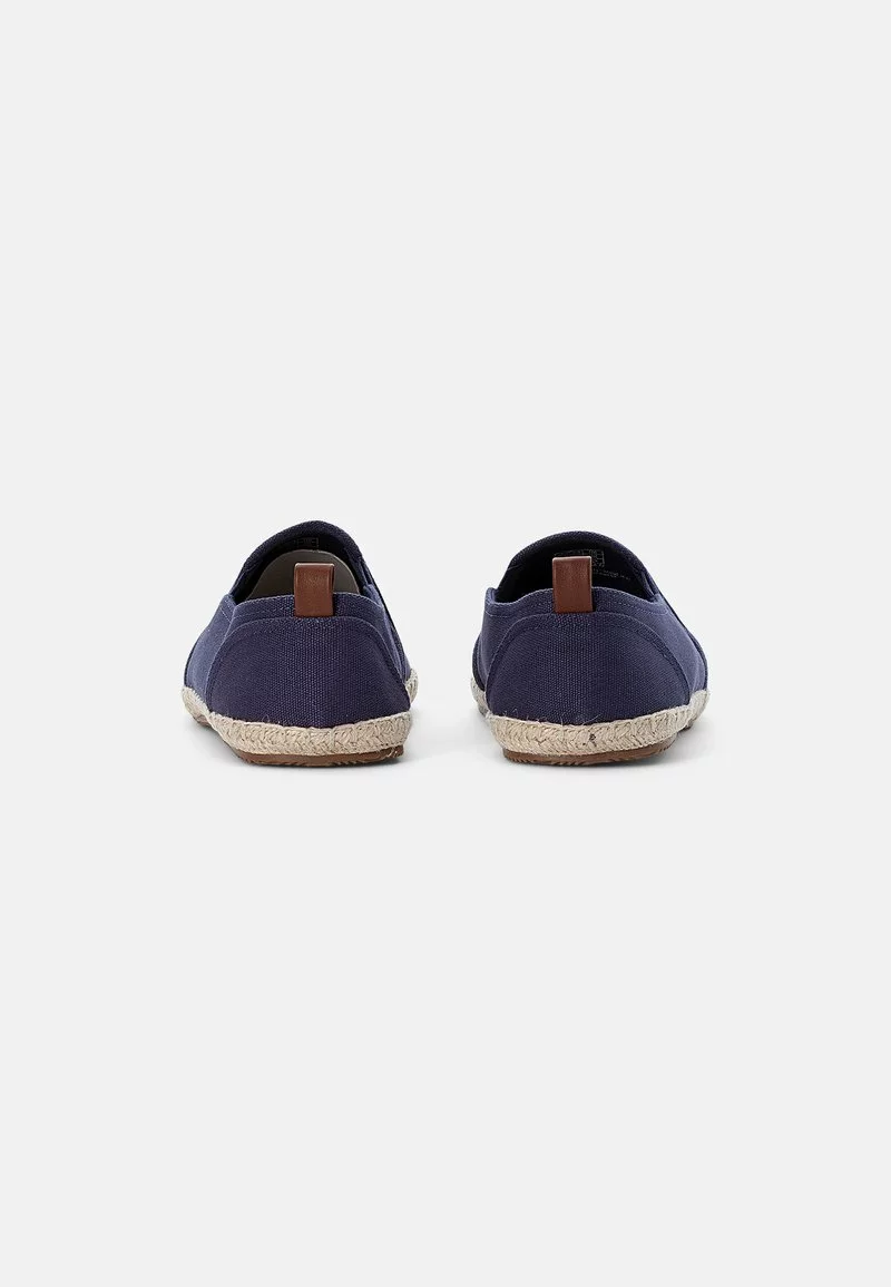 Pier One Unisex Espadrillas - Dark Blue 5 Pier One Unisex Espadrillas - Dark Blue - immagine 3