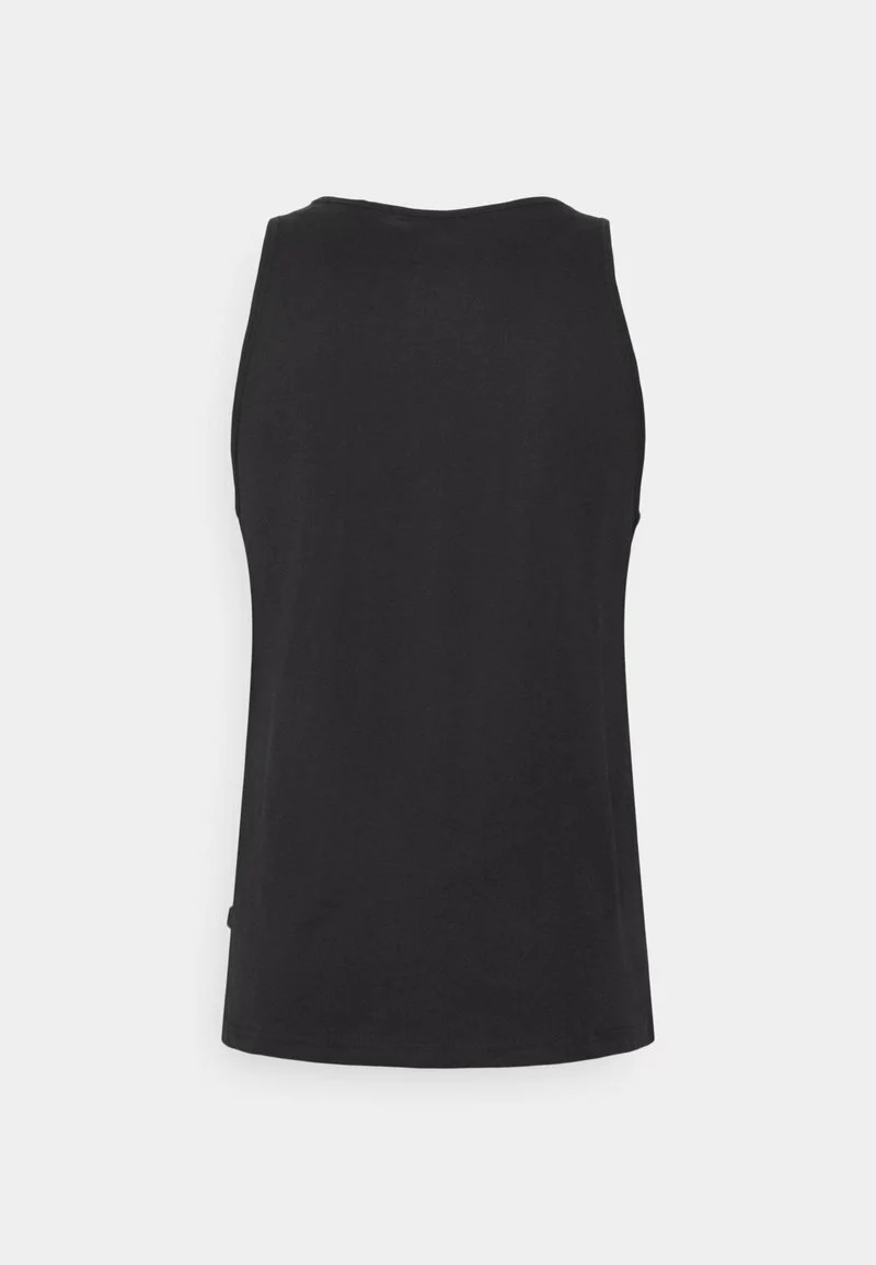 Pier One Uomo 3 PACK - Top - Black 4 Pier One Uomo 3 PACK - Top - Black - immagine 2