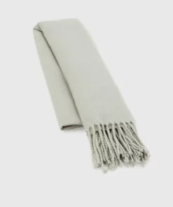 Pier One UNISEX - Sciarpa - Light Grey