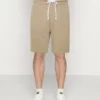 Pier One Uomo Shorts - Tan