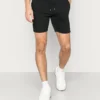 Pier One Uomo 2 PACK - Shorts - Black -Offerta Economica Pier One c4724e8448da46a082ba65d26ec6b442
