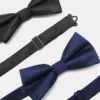 Pier One Uomo 2 PACK - Papillon - Black/dark Blue 7 Pier One Uomo 2 PACK - Papillon - Black/dark Blue -Offerta Economica Pier One c47f657bad0a4083a7bb8daae3e2d0a1