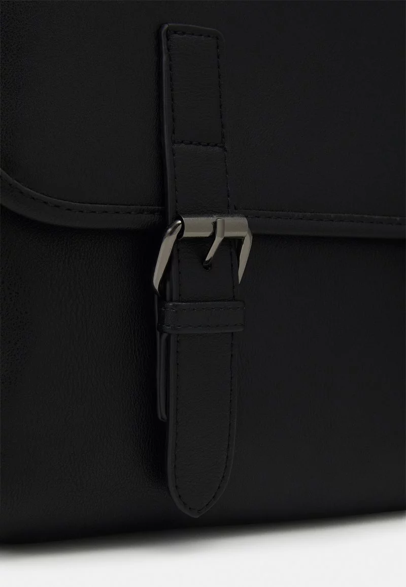 Pier One UNISEX - Borsa A Tracolla - Black 6 Pier One UNISEX - Borsa A Tracolla - Black - immagine 4