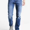 Pier One Uomo Jeans Baggy - Mid Blue -Offerta Economica Pier One c4de70df306e478ca93f26d6d9783e24