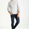 Pier One Uomo Jeans Skinny Fit - Dark Blue Denim -Offerta Economica Pier One c650b4380b2e4b029285d6aa87921f36
