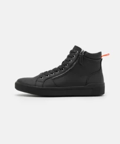 Pier One Uomo Sneakers Alte - Black
