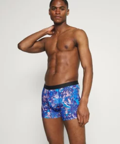 Pier One Uomo 12 PACK - Culotte - Dark Blue/blue/mottled Grey