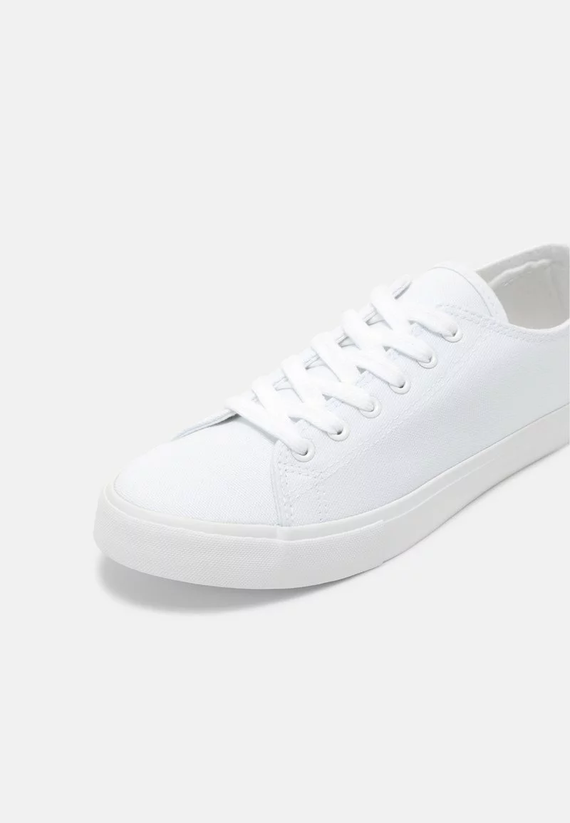 Pier One UNISEX - Sneakers Basse - White 9 Pier One UNISEX - Sneakers Basse - White - immagine 7