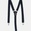 Pier One Uomo SUSPENDER/HOSENTRÄGER SET - Fazzoletti Da Taschino - Dark Blue -Offerta Economica Pier One c7941af6d2ca45ebb6d0bbe2ac9a802b