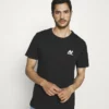 Pier One Uomo T-shirt Con Stampa - Black -Offerta Economica Pier One c7ae2b98a6294f3e92fe9f5364348efd