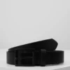 Pier One UNISEX - Cintura - Black -Offerta Economica Pier One c891f71a8eba411794576e2877464dbc