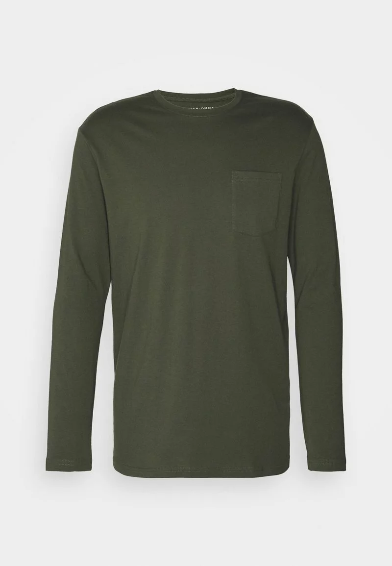 Pier One Uomo Pigiama - Khaki 4 Pier One Uomo Pigiama - Khaki - immagine 2